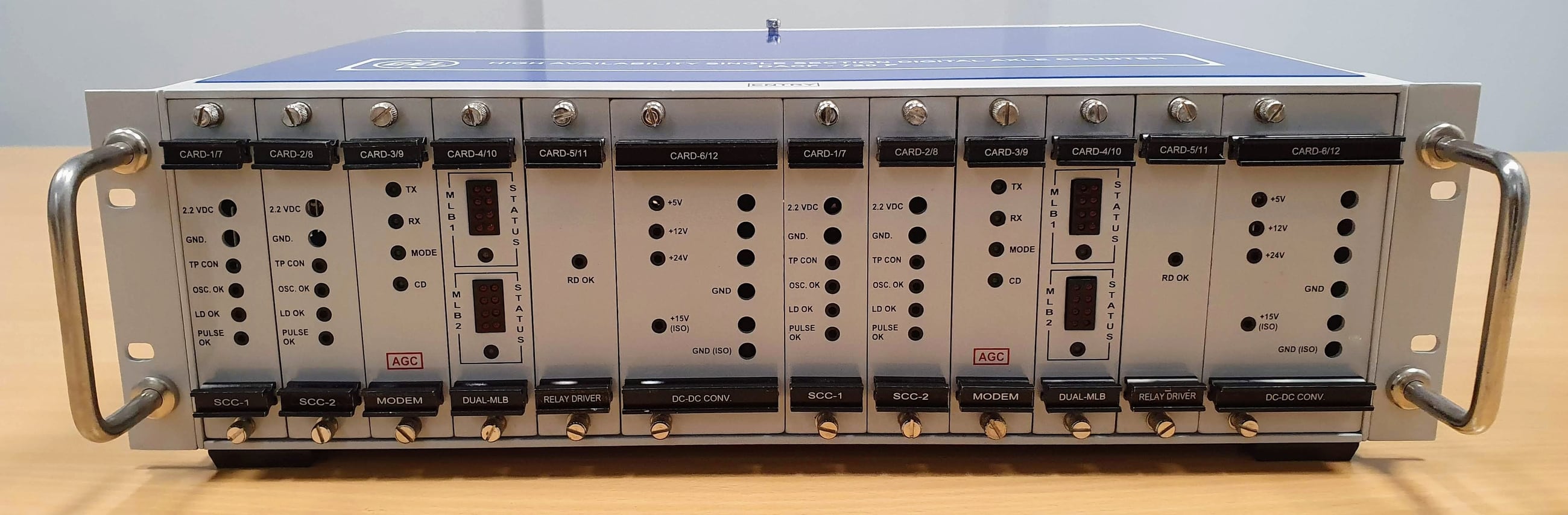 Automated Signalling Device Automatic Signaling